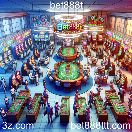 Descubra a Emoção da Loteria no Bet888t