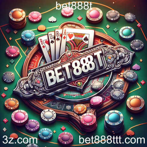 Descubra o Fascinante Mundo dos Cassinos Online no bet888t