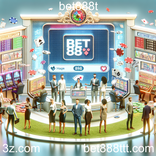 A Importância do Suporte ao Cliente em Jogos Online: Uma Análise da Categoria no Bet888t